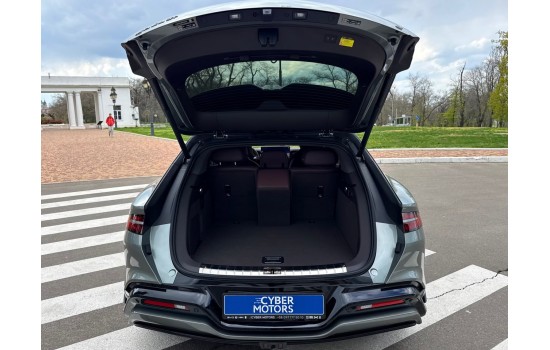 Denza Z9 GT EV, 4 WD, 2024